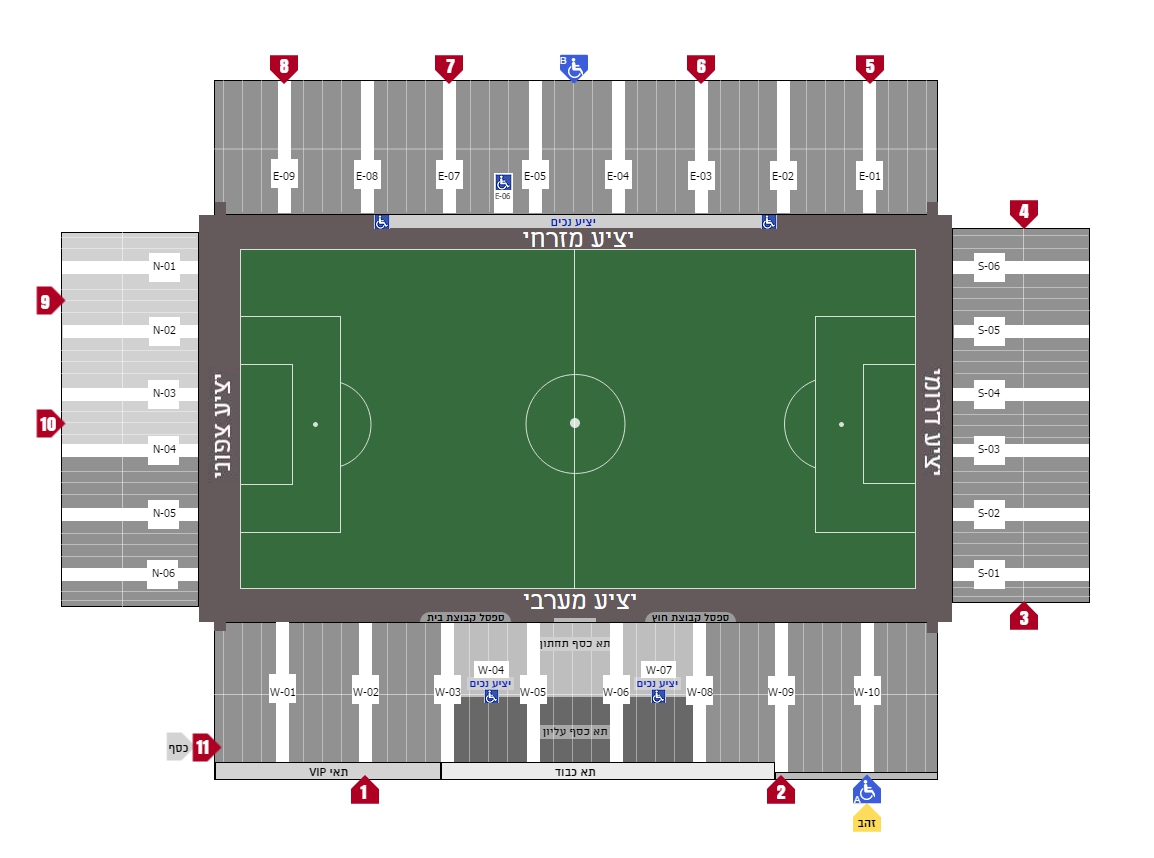 Футбол западная трибуна. Тото Тернер. Тото Тернер Беэр-Шева. Turner Stadium. Тото Тернер вместительность